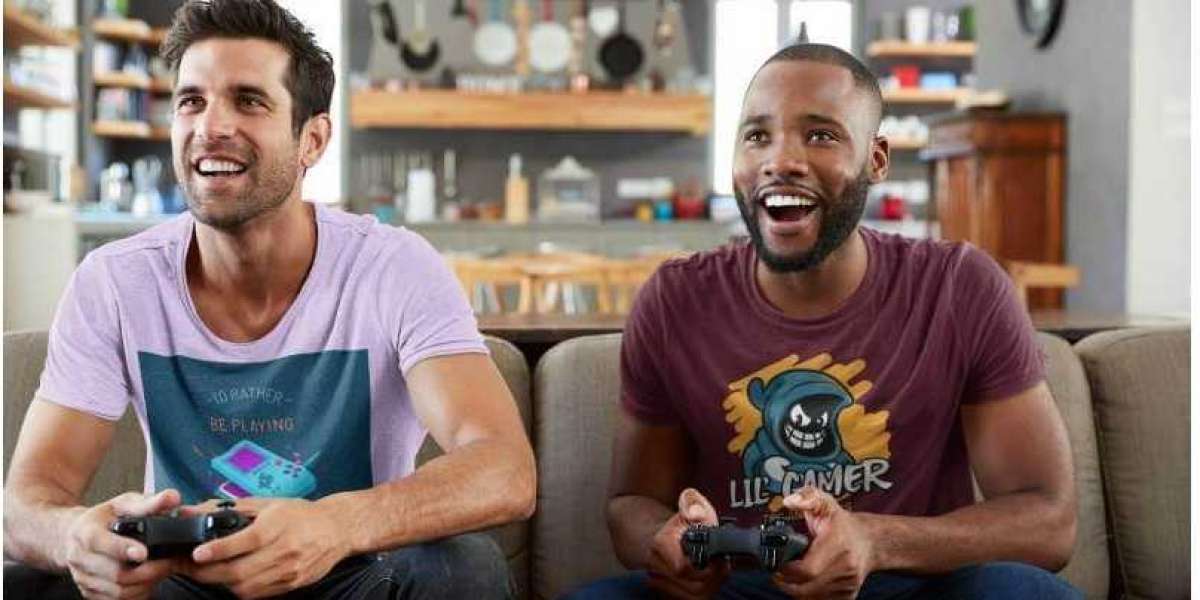 The Impact of Video Games on Men's Health: A Comprehensive Analysis
