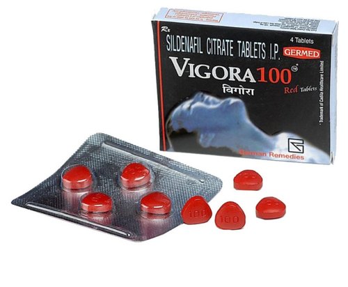 Vigora 100Mg (Sildenafil) Tablets - First Meds Shop