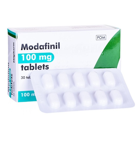 Modafinil 100mg Tablet - Medycart.com.au