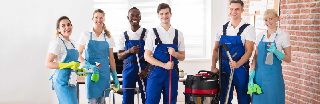 Eco Commercial Cleaning Cover Image