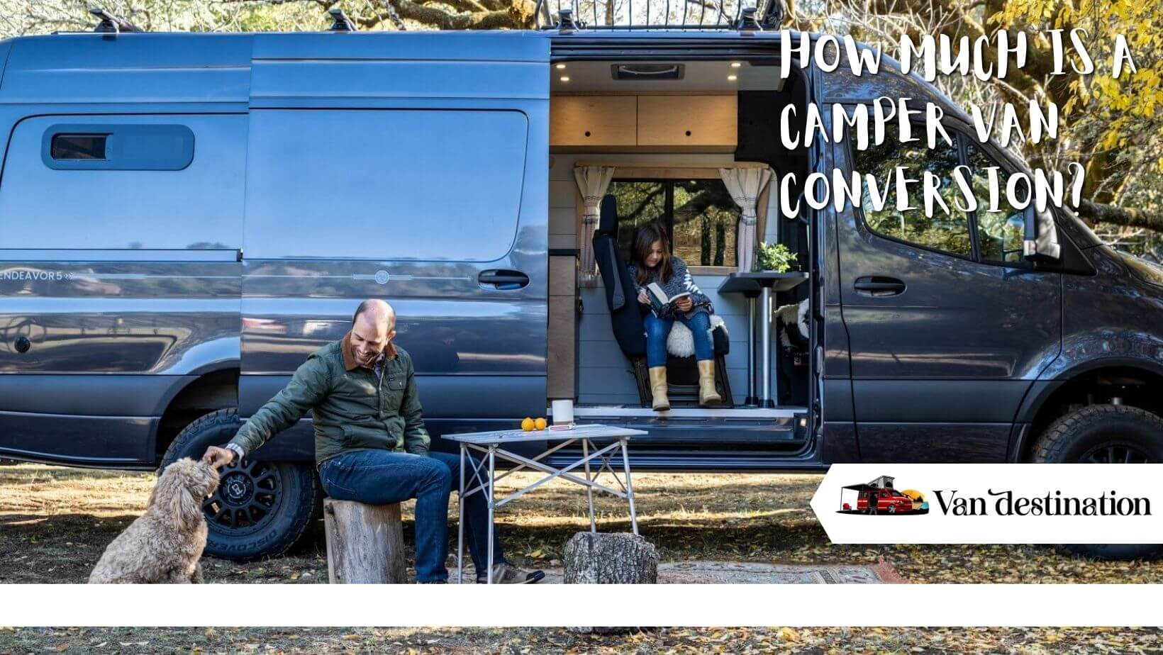 How Much is a Camper Van Conversion? - Van Destination