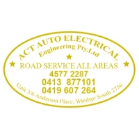 Auto Electrical Service Provider ACT Auto Electrical Pty Ltd is now at Detroit Business Center