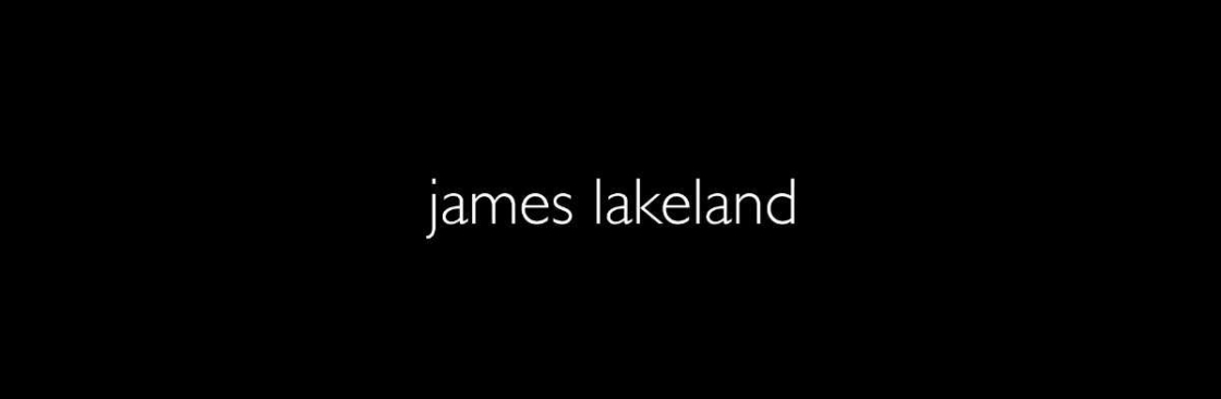 James Lakeland Cover Image