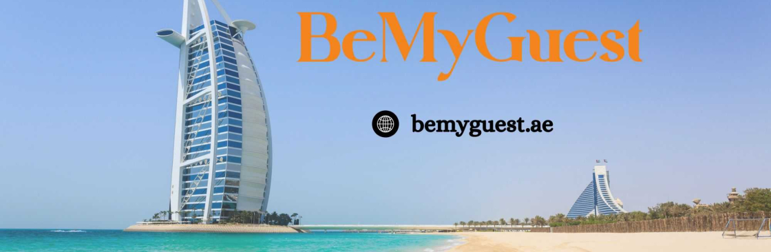 BeMyGuest Cover Image