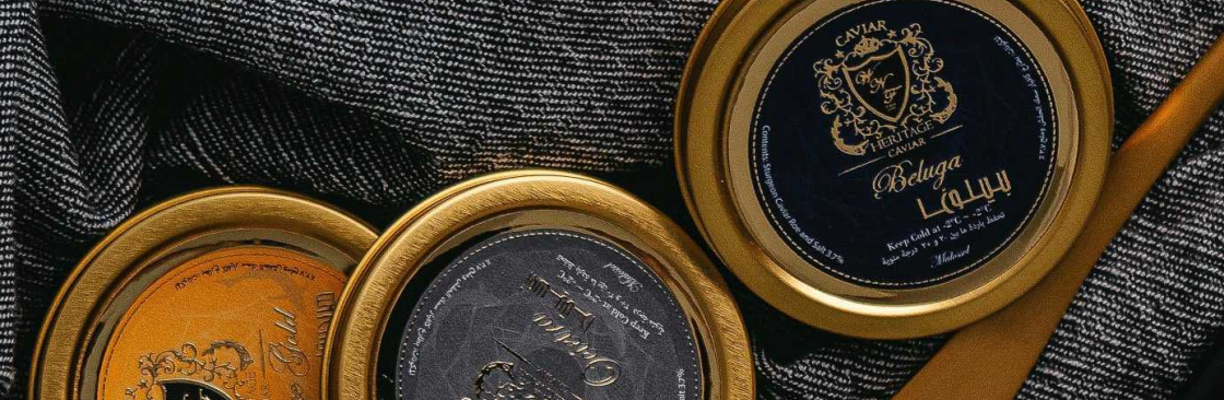 Caviar Heritage Dubai Cover Image