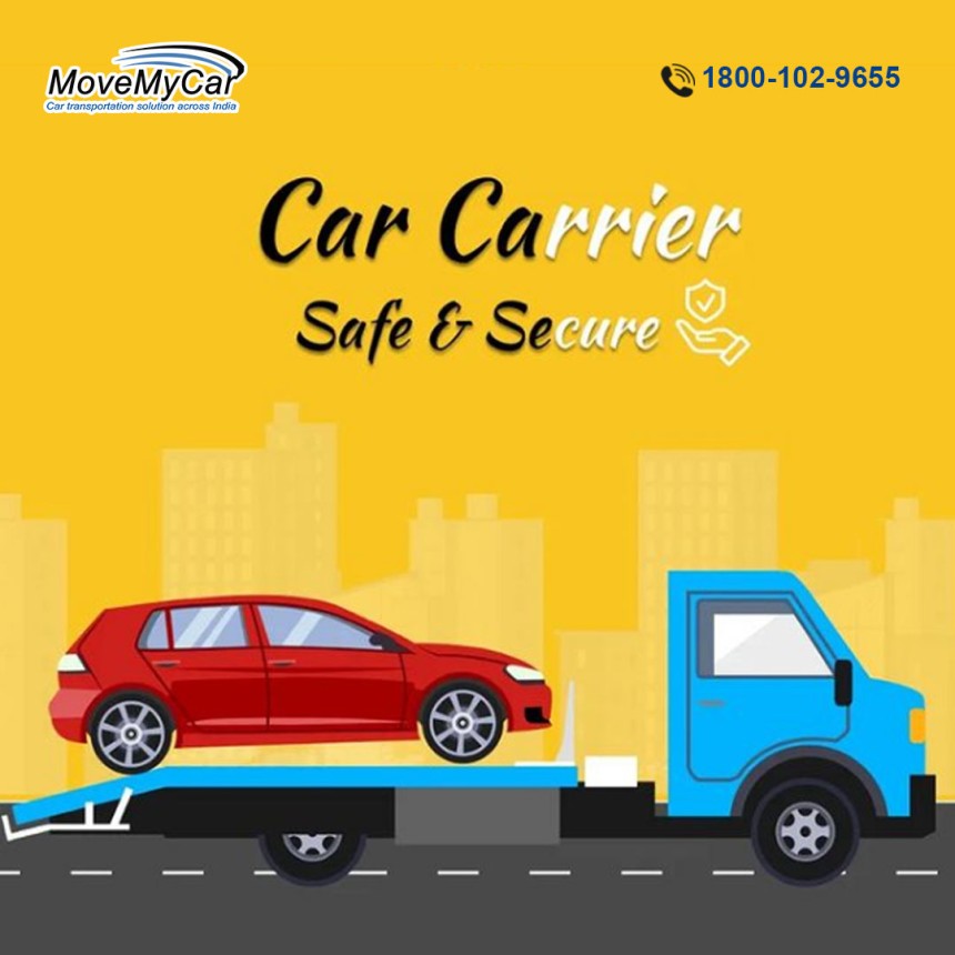 Adbell Media - How vehicle transport services in India offers safe vehicle relocation