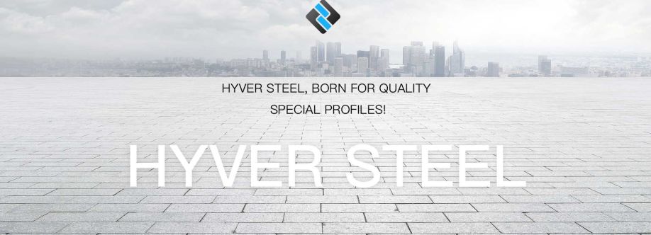 HYVER STEEL Cover Image