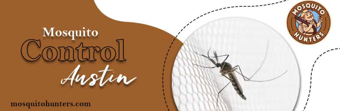 Mosquito Hunters Cover Image