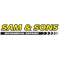 Car Repair Services Provider Sam & Sons Mechanical Repairs Pty Ltd is now at Clarity-CRM