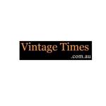 Vintage times Profile Picture