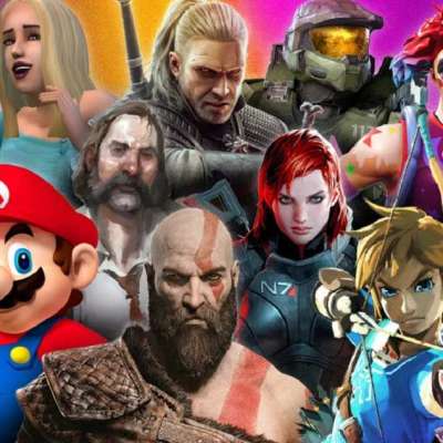 Online Video Games Store Offers Vast Selection Profile Picture