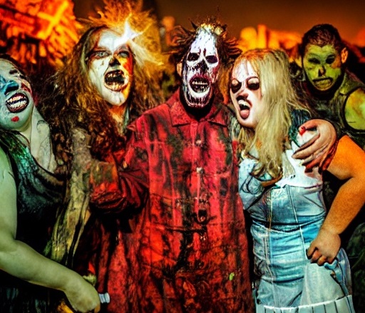Branson Haunted Scream Park: Embrace the Chills and Thrills!