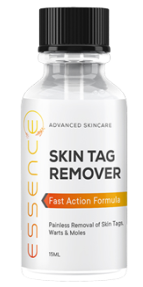 #1(Shark-Tank) Essence Skin Tag Remover - Safe and Effective