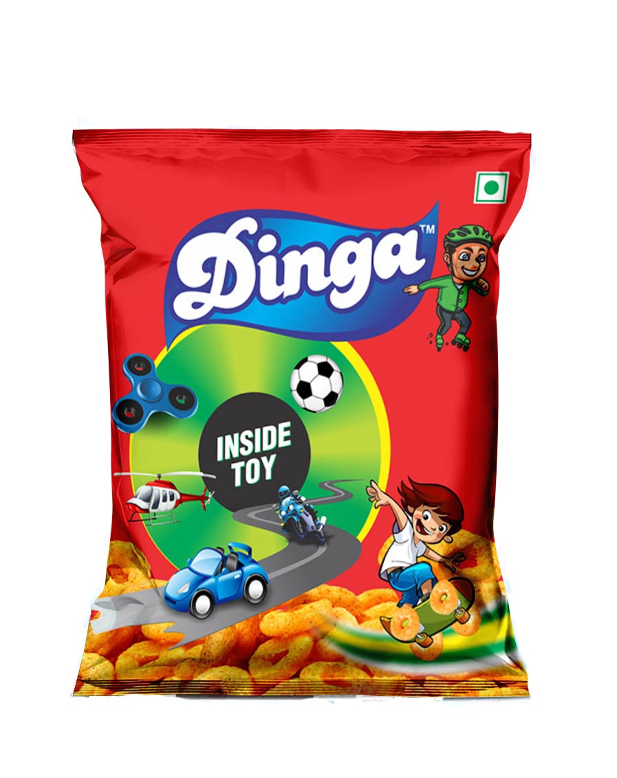 Shriki Chips | Dinga Noodles | Kushal Foods India