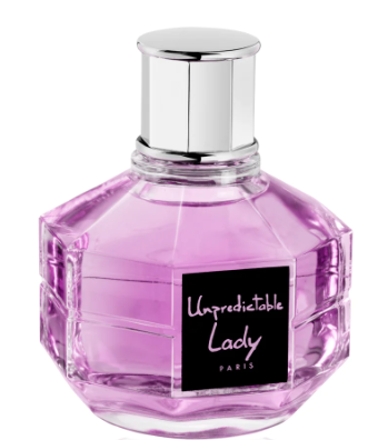 Unpredictable Lady by Glenn Perri Perfume for Women - GutsPK