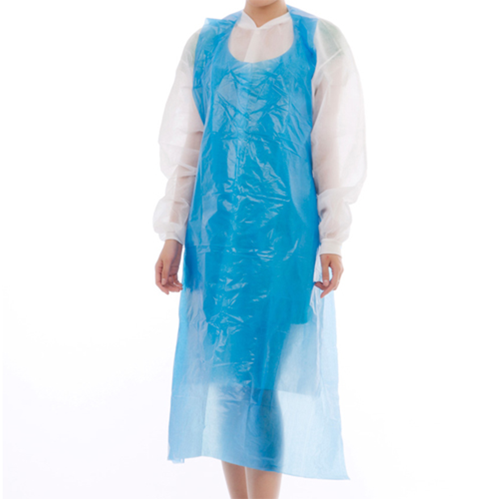 Stay Safe and Sanitary with PharmPak's Disposable Plastic Aprons