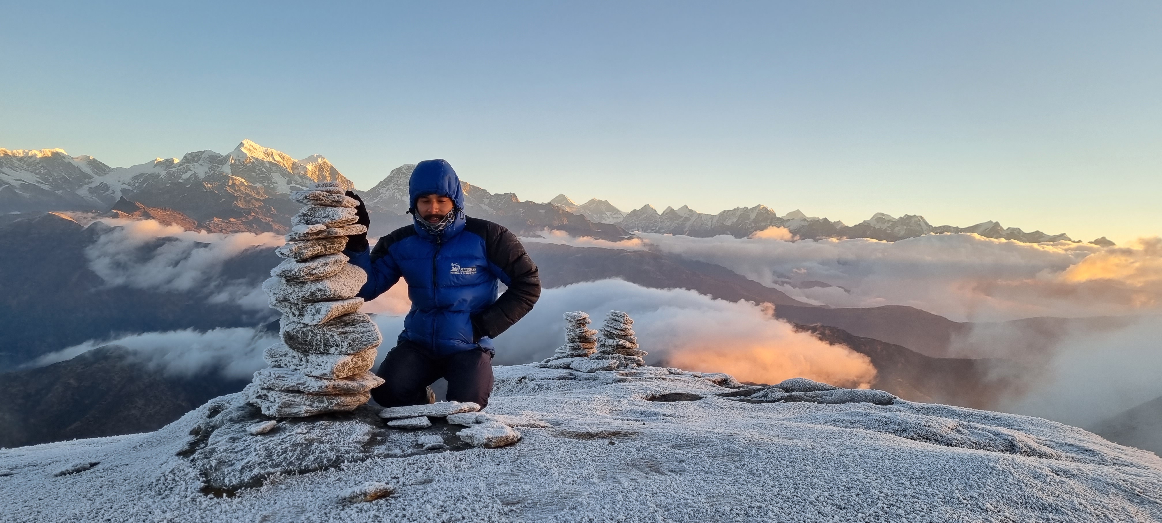 Pikey Peak Trek:  Trek To Tallest Hill in Everest