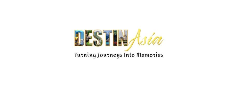 Destinasia Cover Image