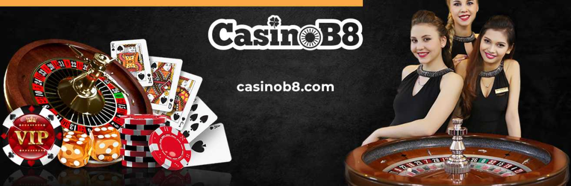 CasinoB8 Cover Image