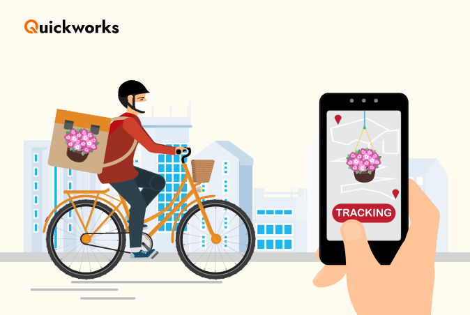 Fight Your Business Challenges with On-demand Flower Delivery App