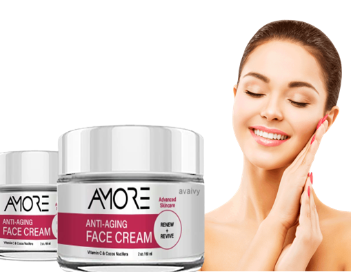 Amore Anti Aging Cream preserves your skin! More