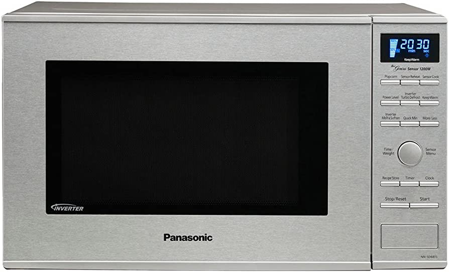 Panasonic Nn Cd87Ks Review: Real Trusth Exposed - The Kitchen Kits