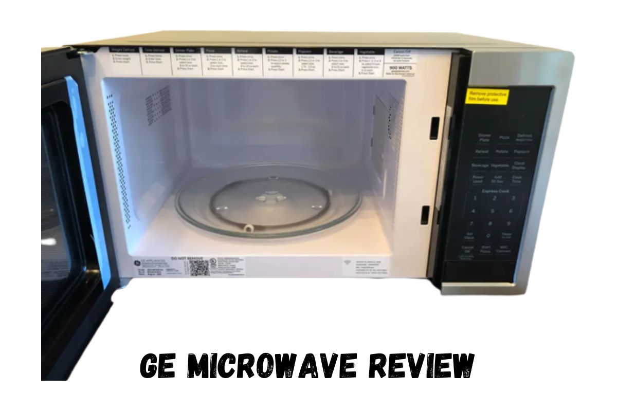 Get the Inside Scoop on Ge Microwave Review: A Must-Read! - The Kitchen Kits