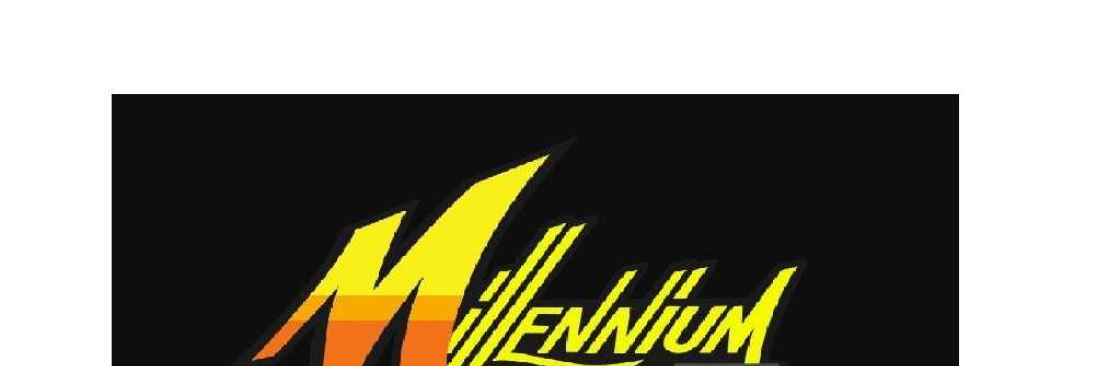 Millennium Shoes Cover Image