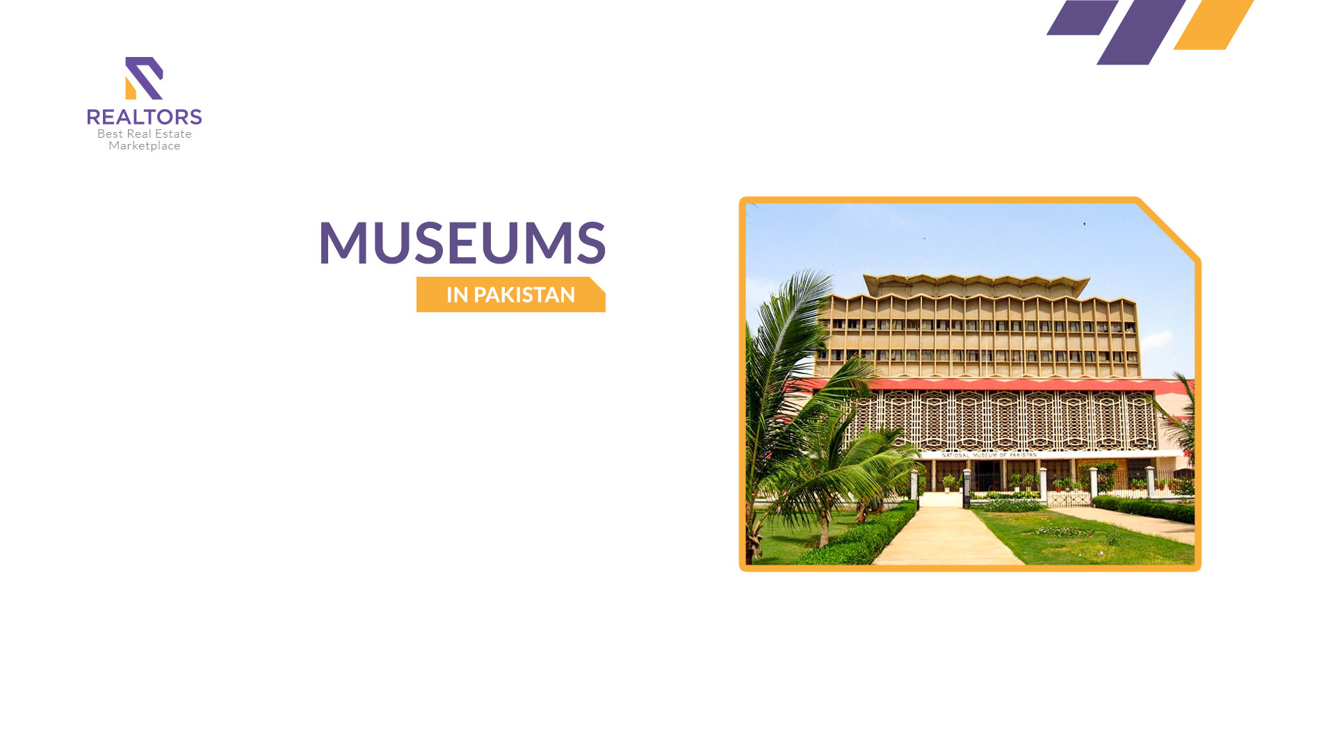 List of Top Museums in Pakistan