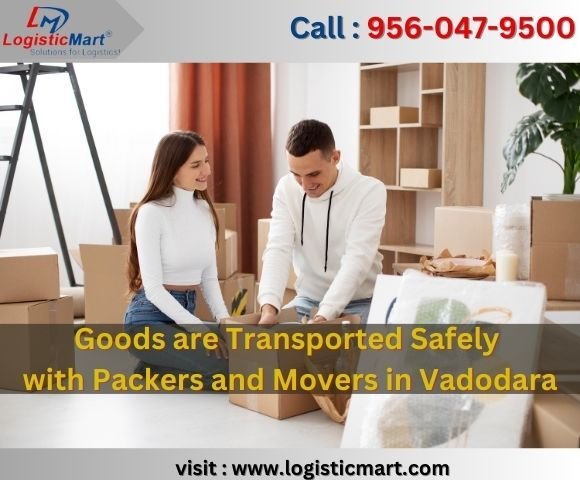 Premium Packing Supplies For A Safe Move With Packers And Movers In Vadodara