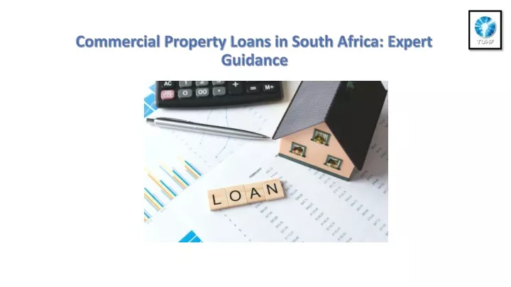 Commercial Property Loans in South Africa