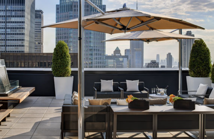 Ultimate Guide to Rooftop Venues NYC