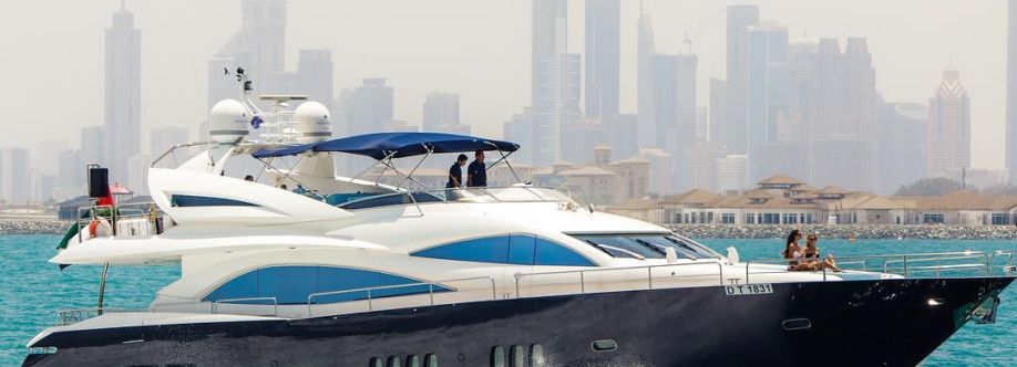 Seven Yachts Yacht Charter Dubai Cover Image