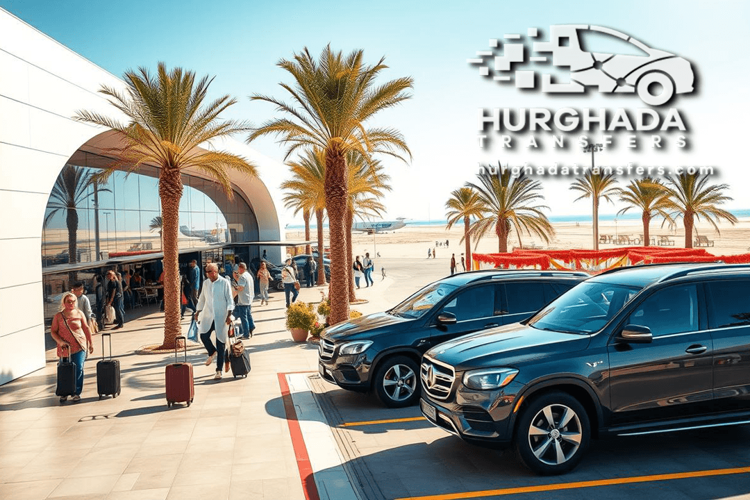 Tansfer From Hurghada Airport To Safaga - Hurghada Transfers